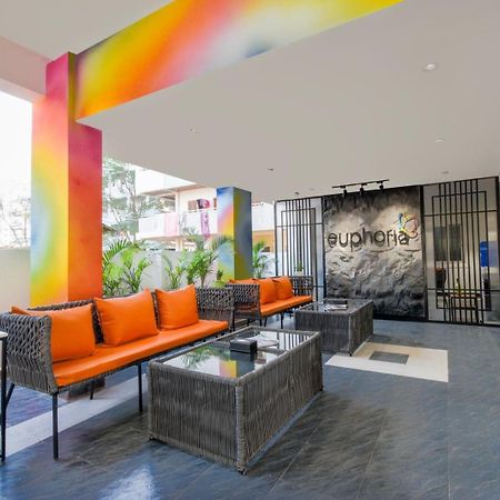 Hotel Euphoria Urban Sleep Hyderabad Exterior foto