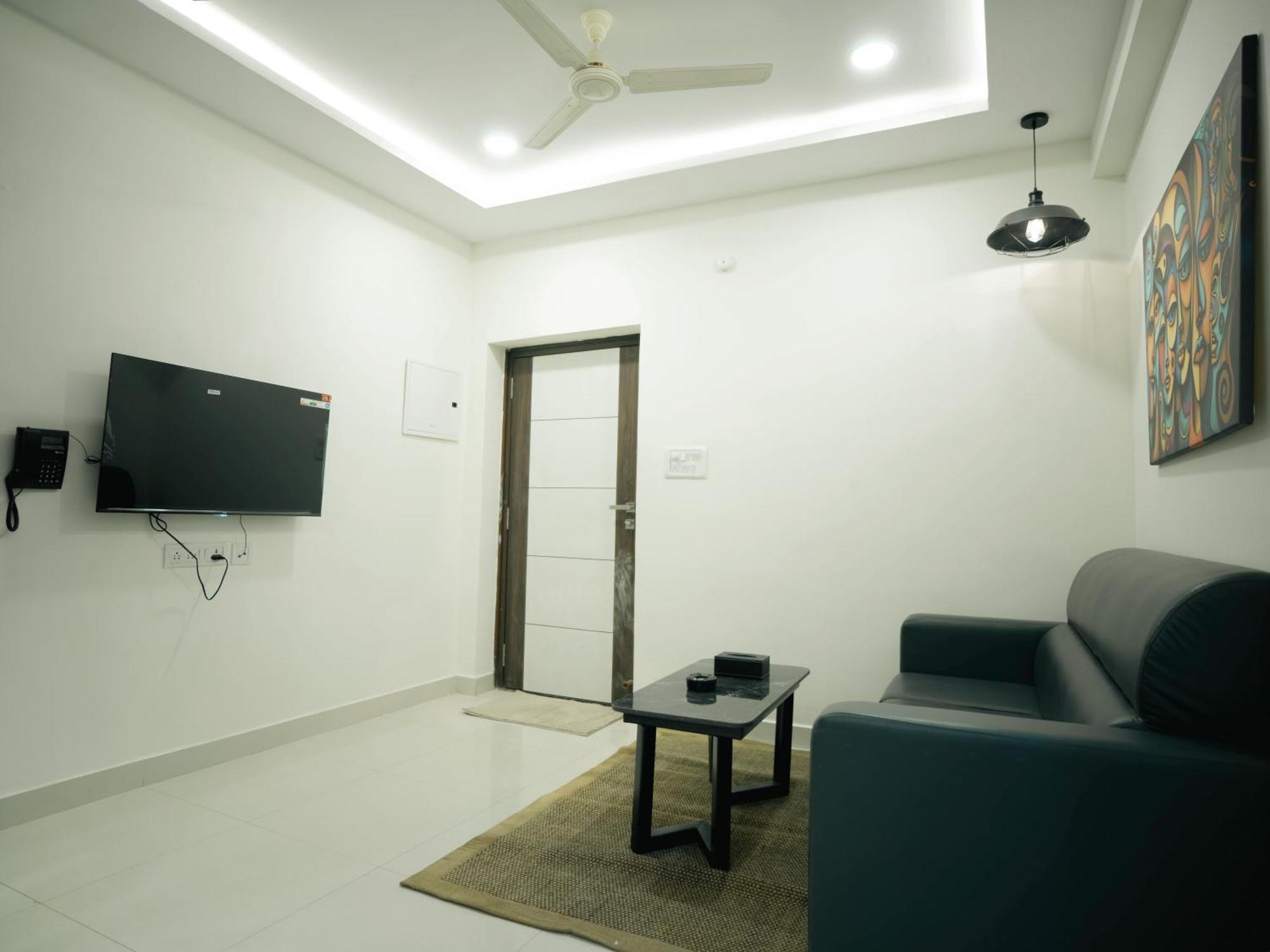 Hotel Euphoria Urban Sleep Hyderabad Exterior foto
