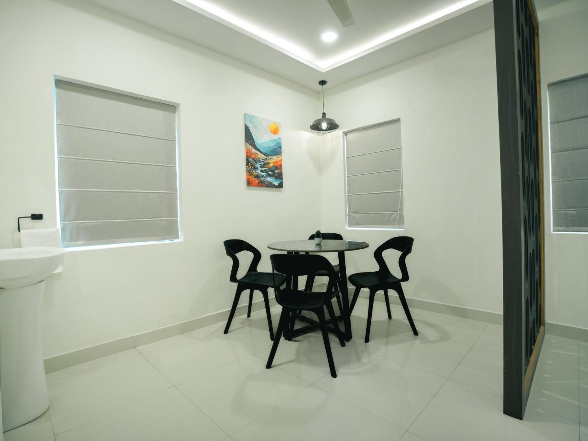 Hotel Euphoria Urban Sleep Hyderabad Exterior foto