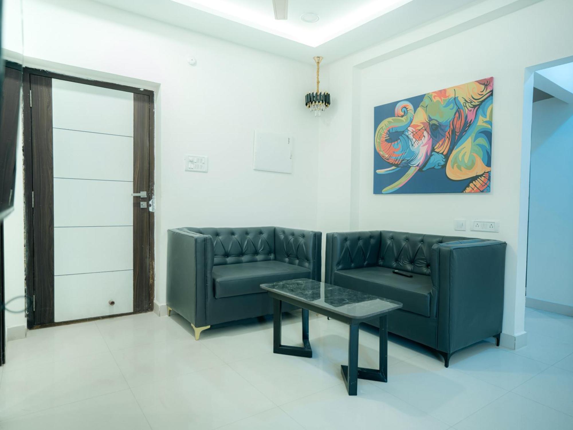 Hotel Euphoria Urban Sleep Hyderabad Exterior foto