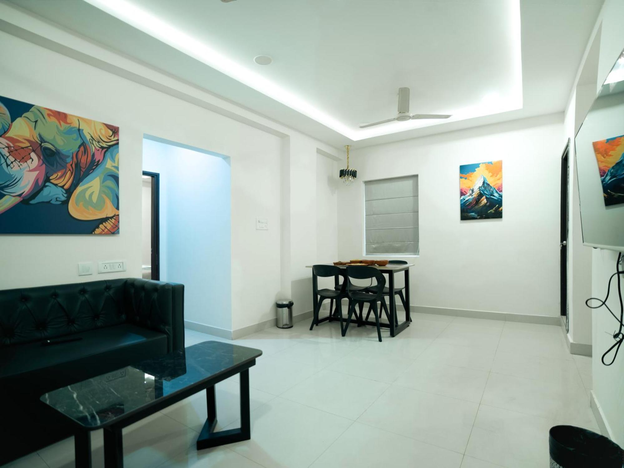 Hotel Euphoria Urban Sleep Hyderabad Exterior foto