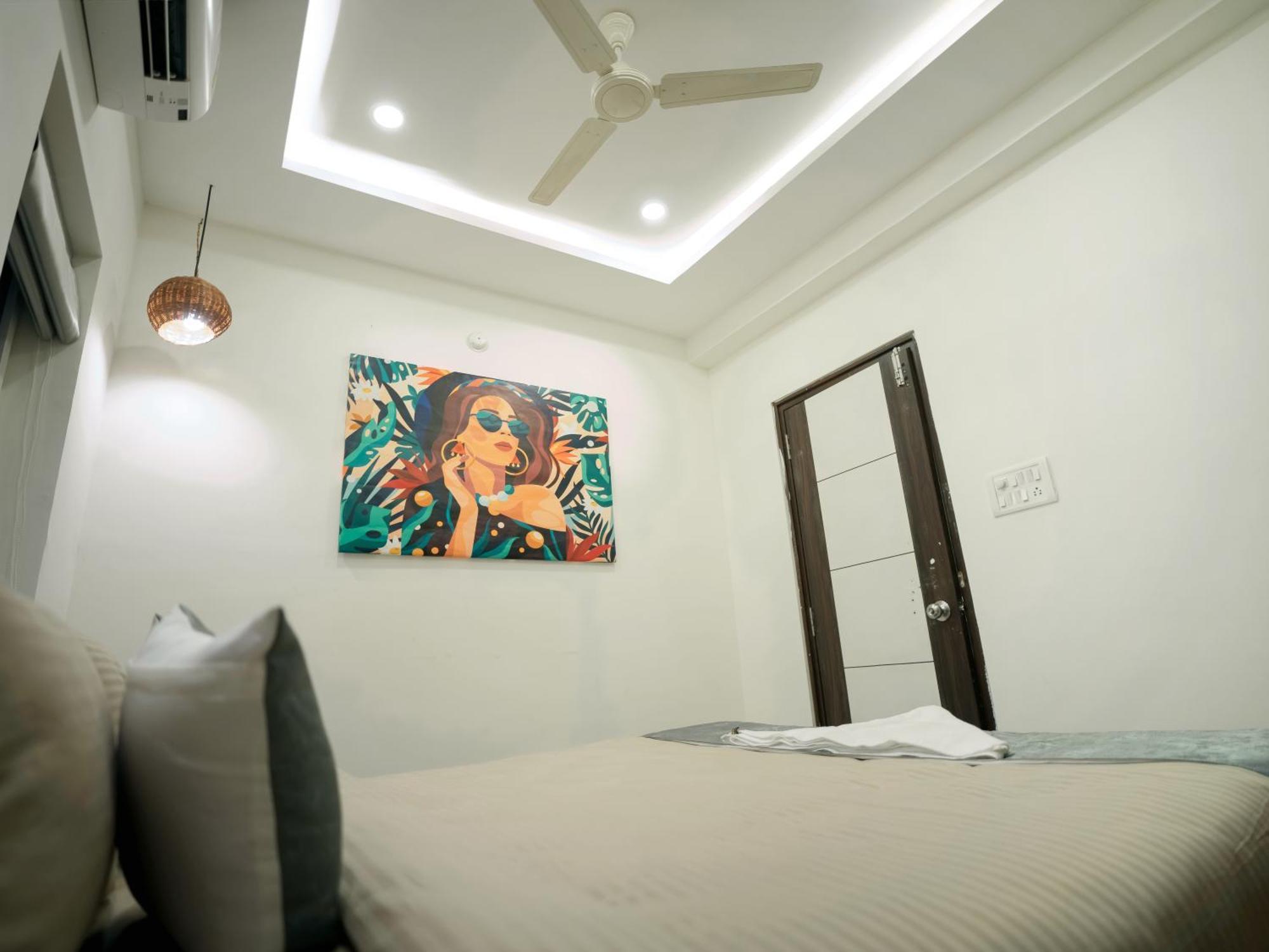 Hotel Euphoria Urban Sleep Hyderabad Exterior foto