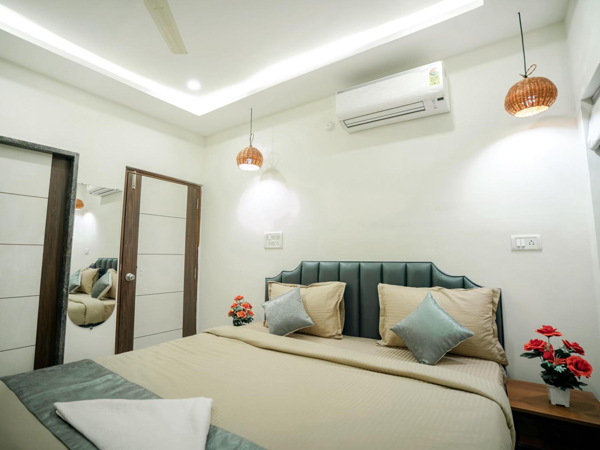 Hotel Euphoria Urban Sleep Hyderabad Exterior foto