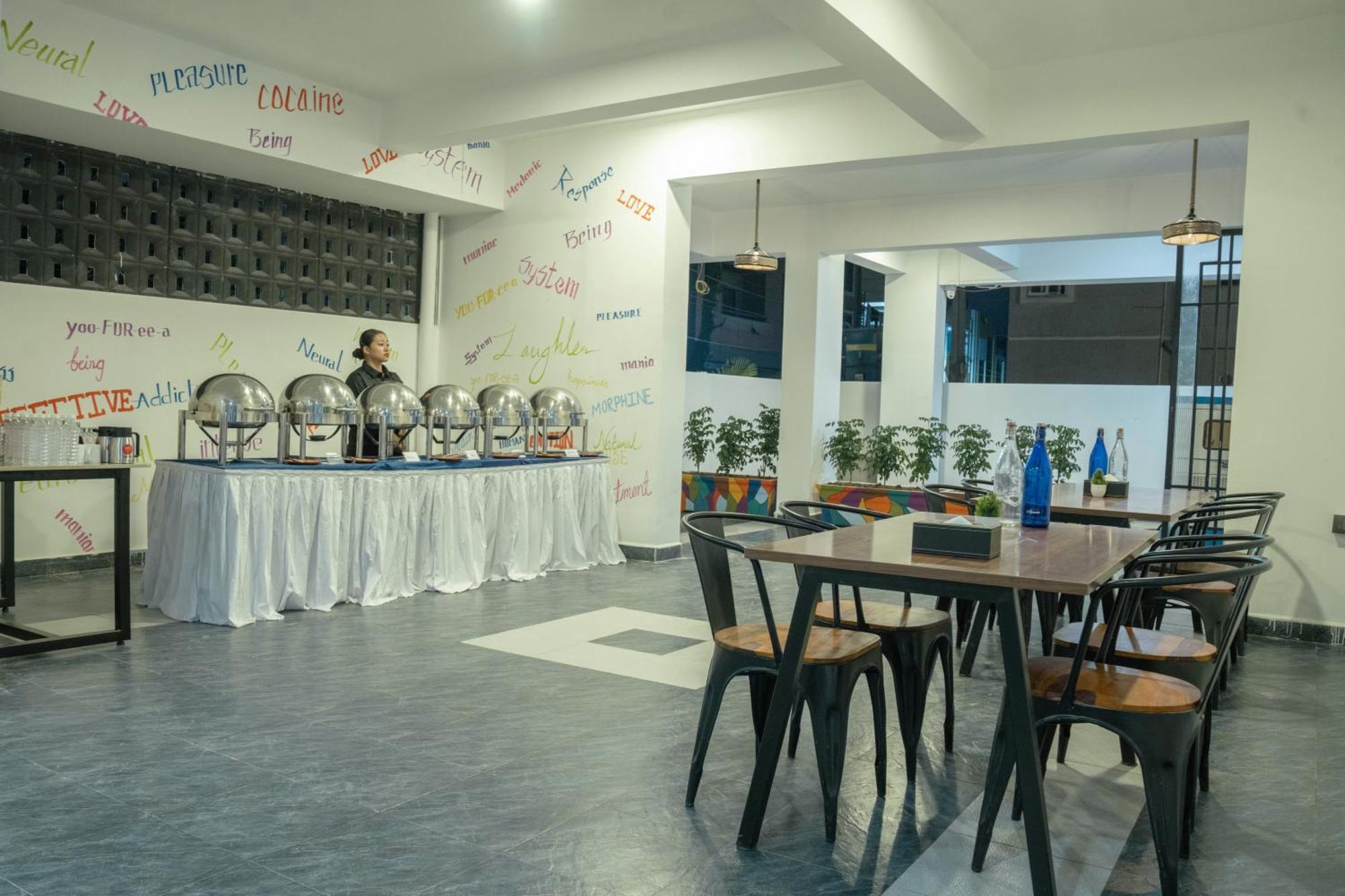 Hotel Euphoria Urban Sleep Hyderabad Exterior foto