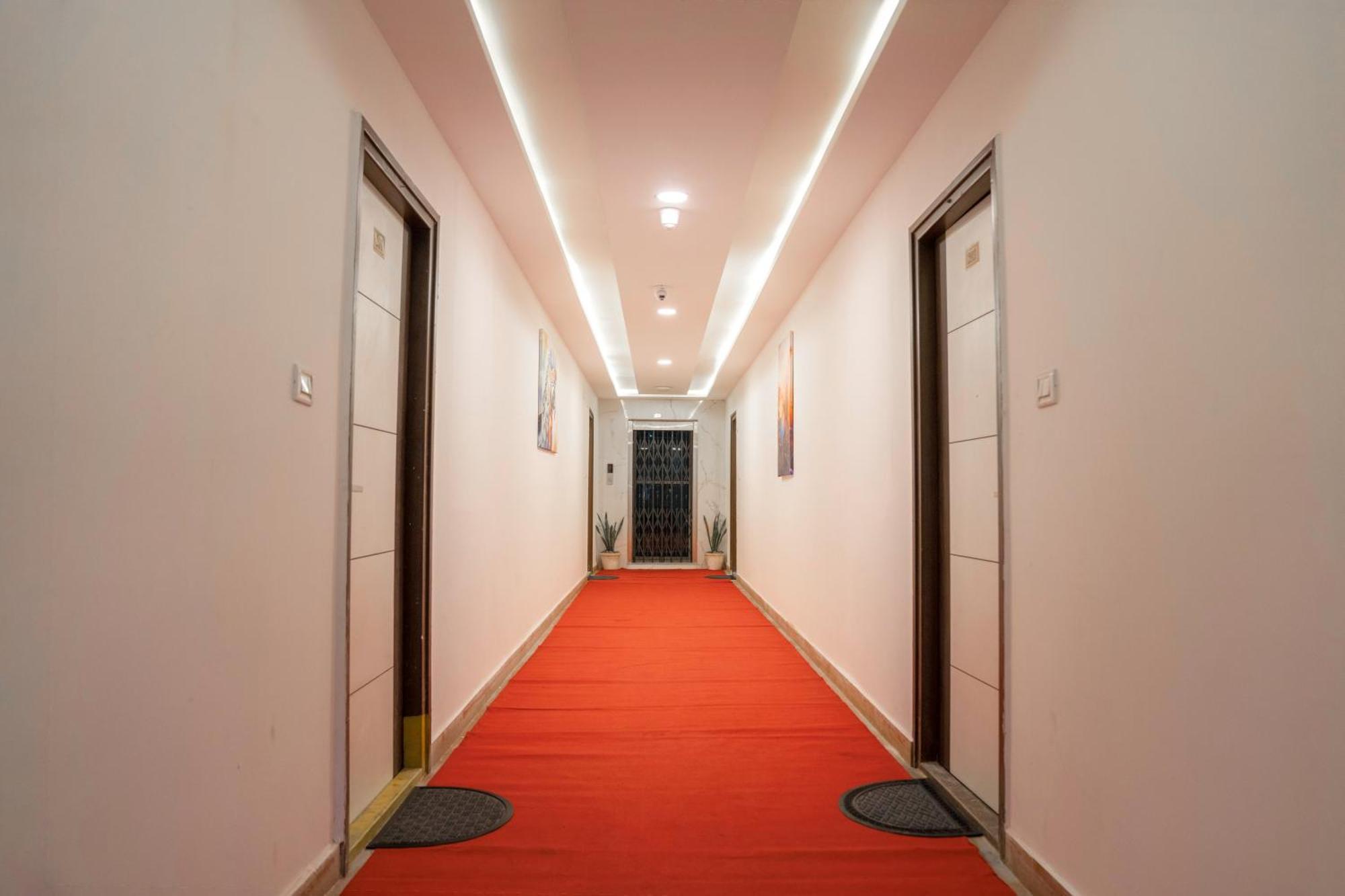Hotel Euphoria Urban Sleep Hyderabad Exterior foto